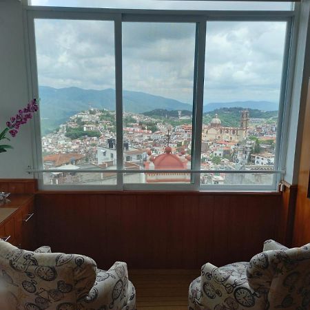 Casa Vista Hermosa De Taxco Exteriér fotografie