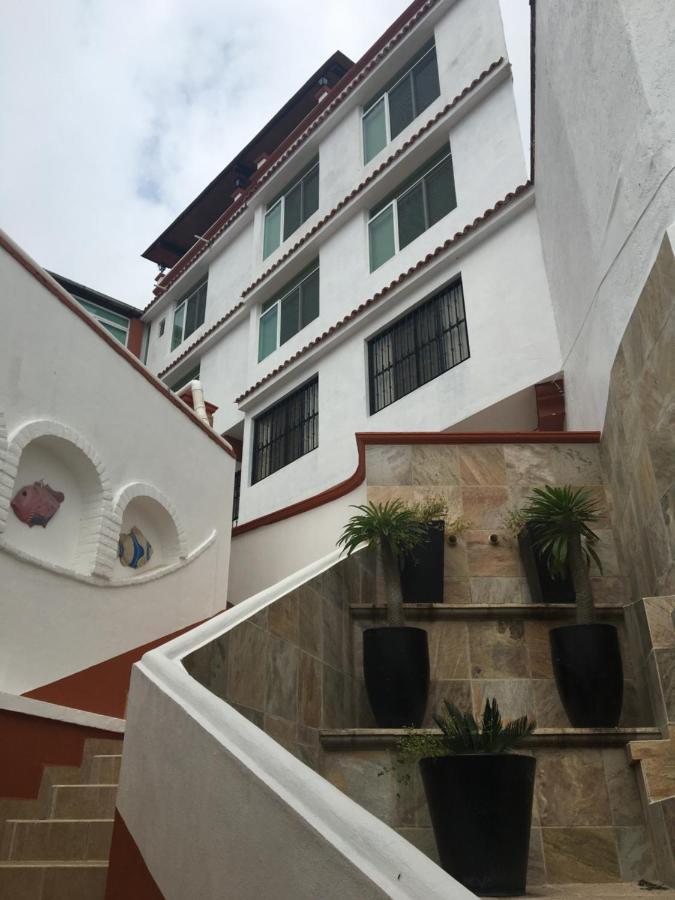 Casa Vista Hermosa De Taxco Exteriér fotografie