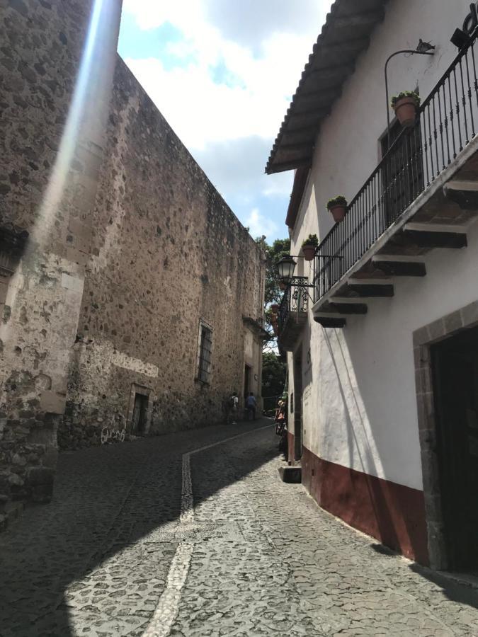 Casa Vista Hermosa De Taxco Exteriér fotografie