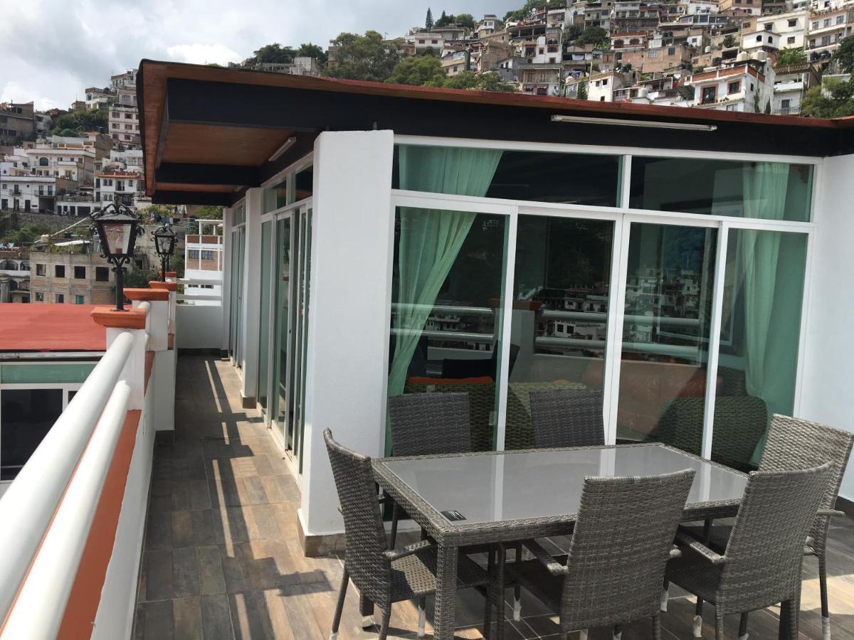 Casa Vista Hermosa De Taxco Exteriér fotografie