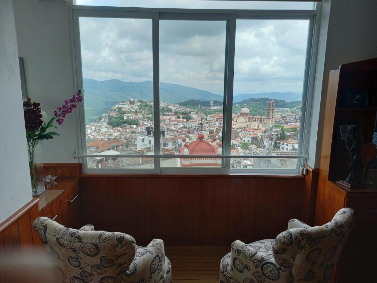 Casa Vista Hermosa De Taxco Exteriér fotografie