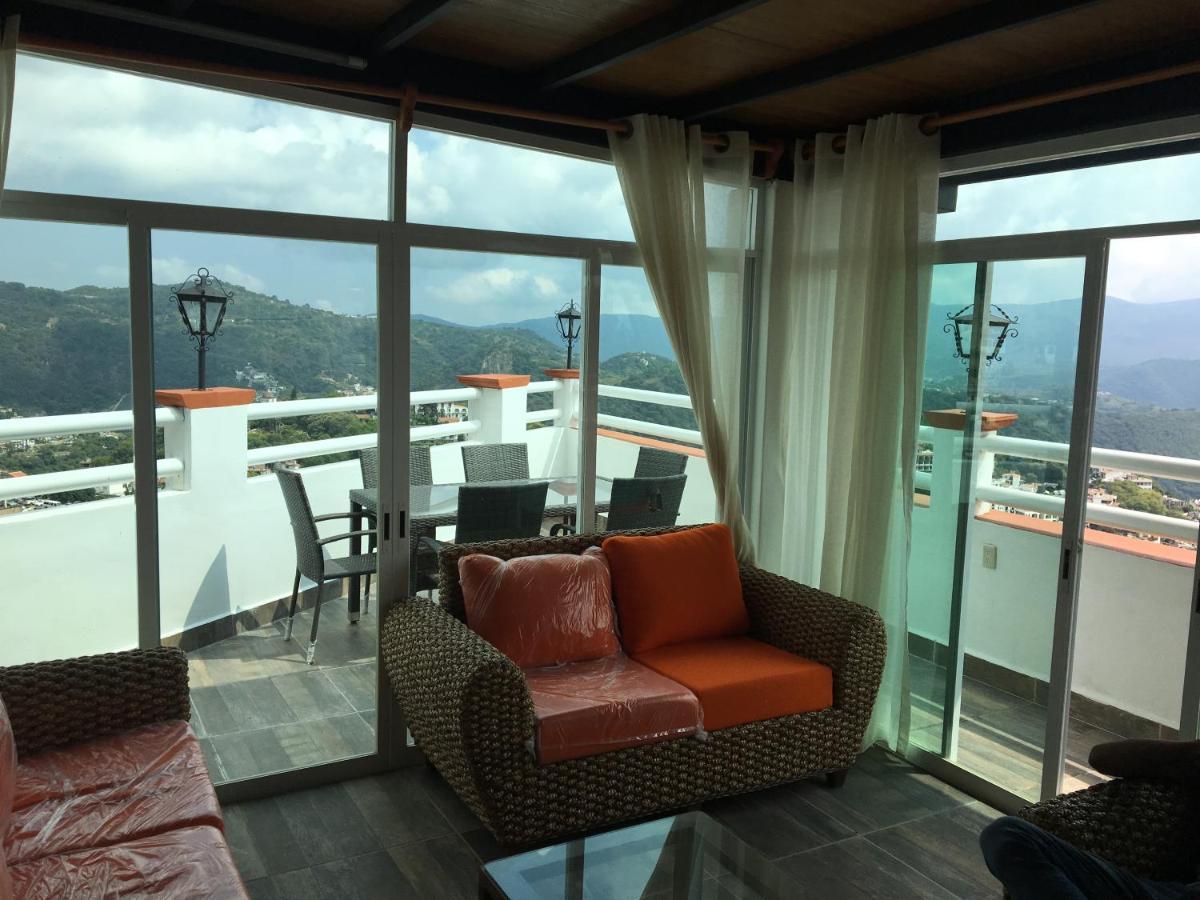 Casa Vista Hermosa De Taxco Exteriér fotografie