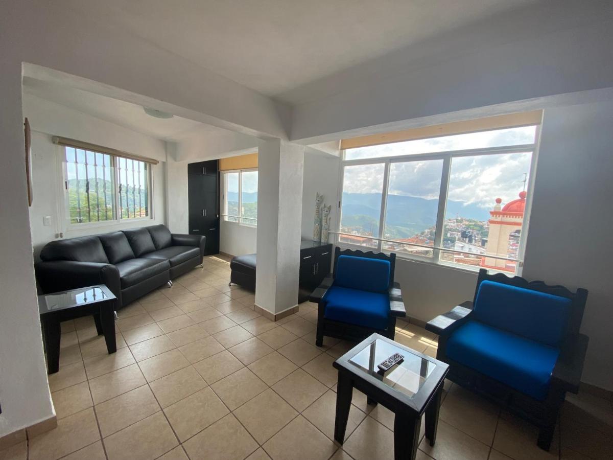 Casa Vista Hermosa De Taxco Exteriér fotografie