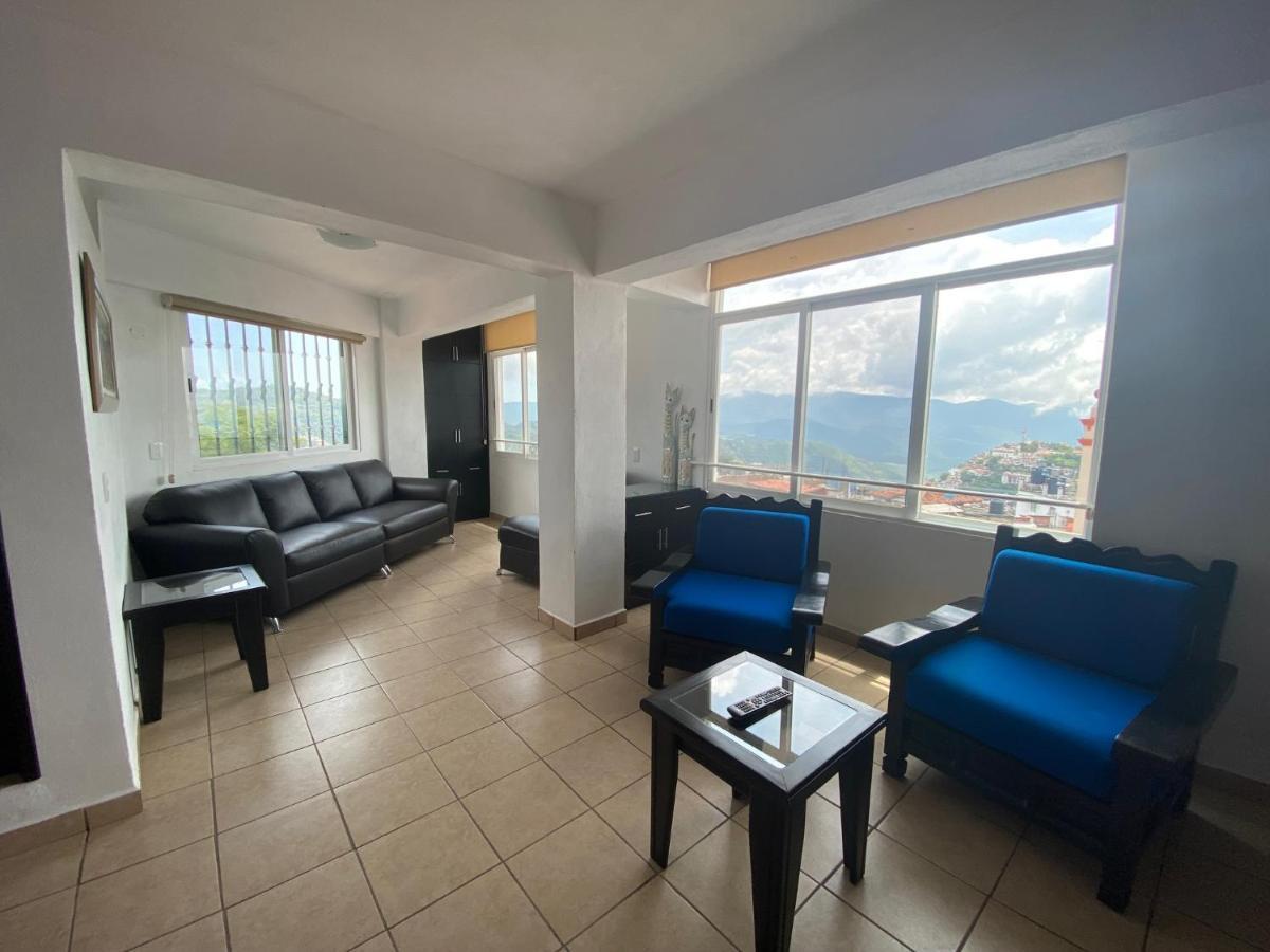 Casa Vista Hermosa De Taxco Exteriér fotografie
