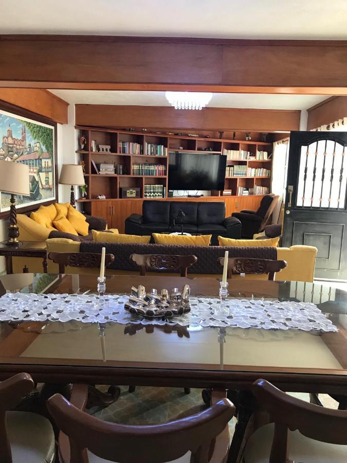 Casa Vista Hermosa De Taxco Exteriér fotografie